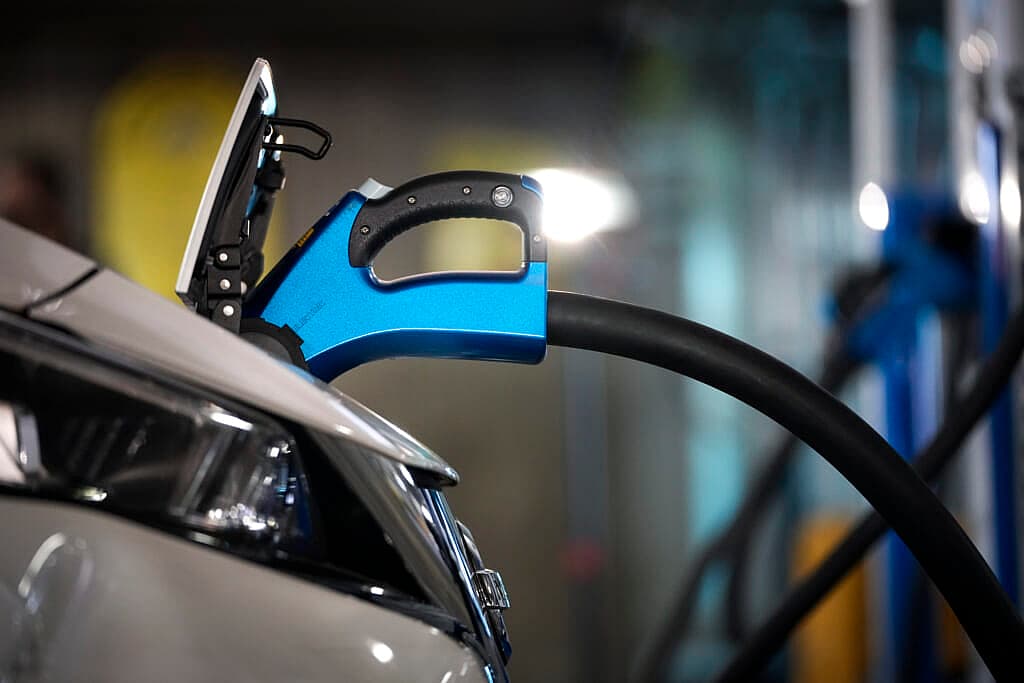 Electric vehicle