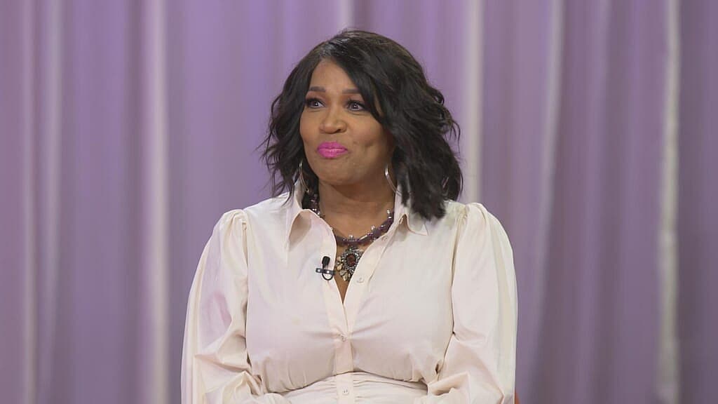 Panelist Kym Whitley