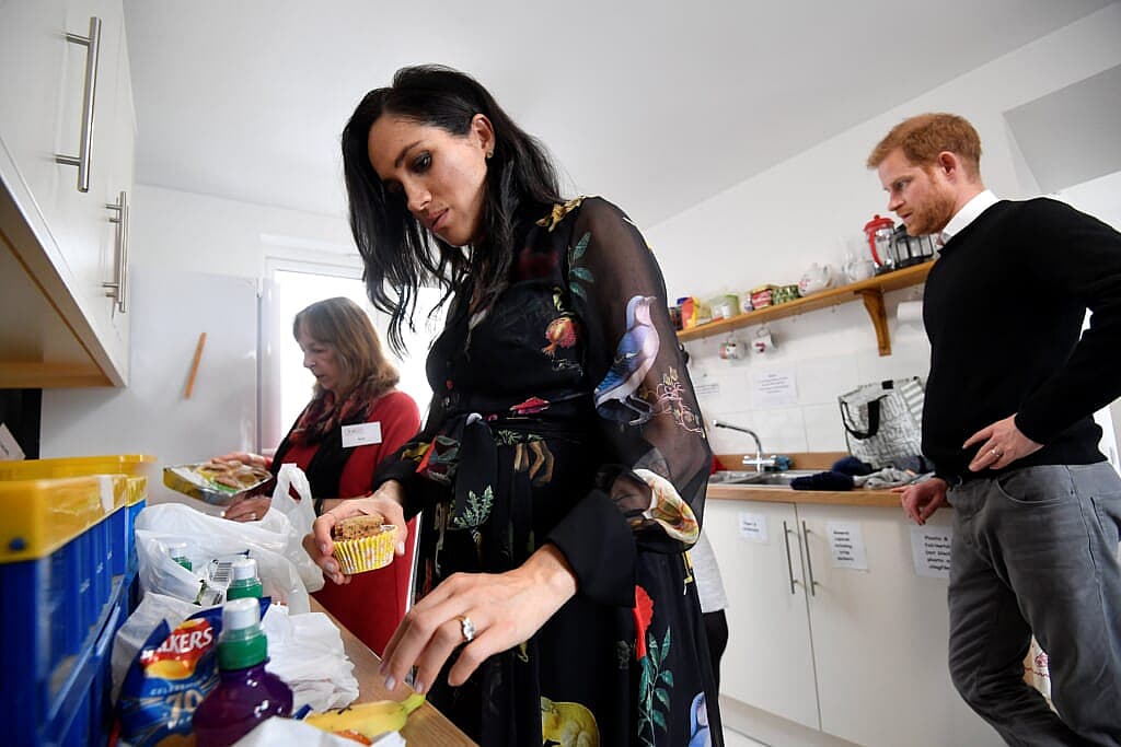 Prince Harry Meghan Markle thegrio.com