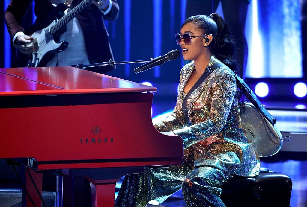 2021 iHeartRadio Music Awards – Show