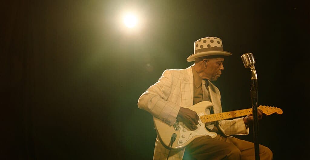Buddy Guy Tribeca thegrio.com