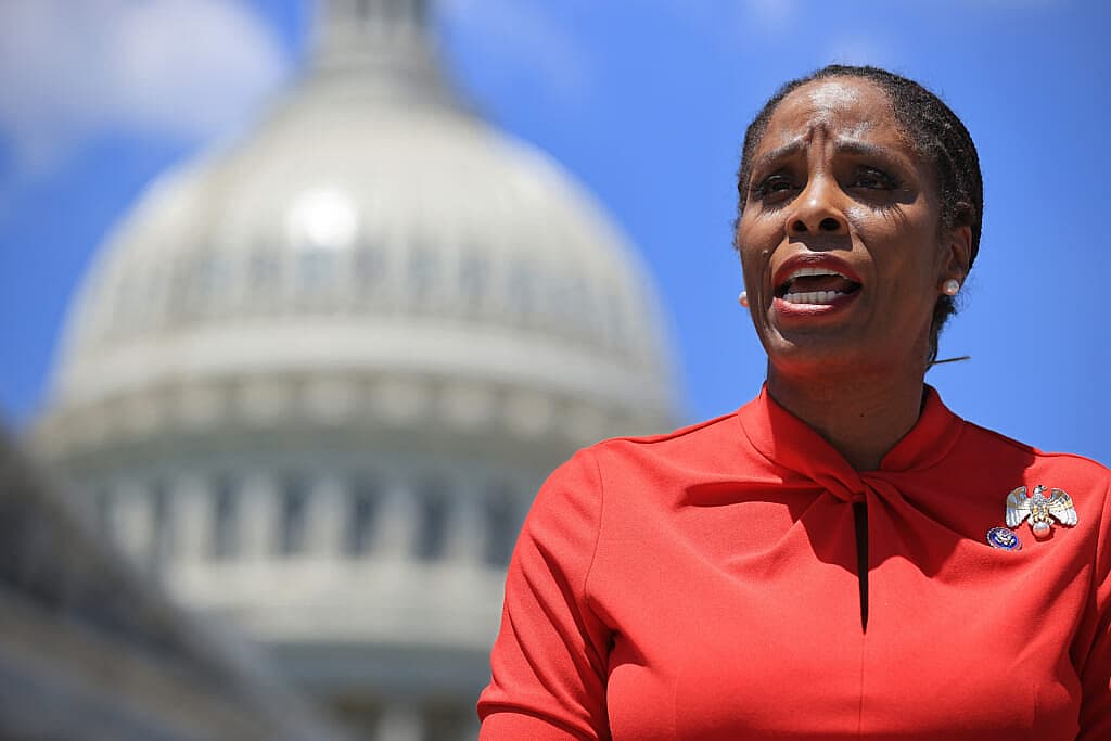 Del. Stacey Plaskett (D-VI)