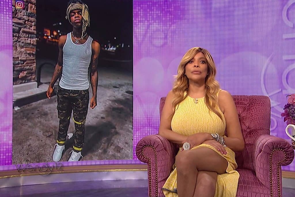 Wendy Williams thegrio.com