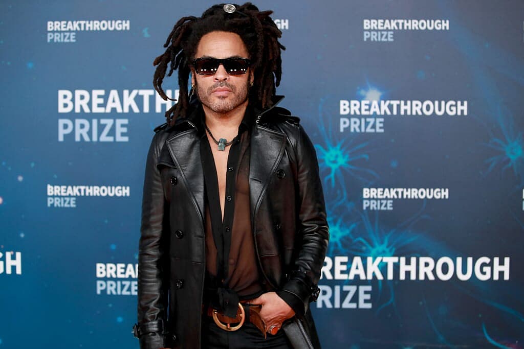 8th Annual Breakthrough Prize Ceremony - Arrivals