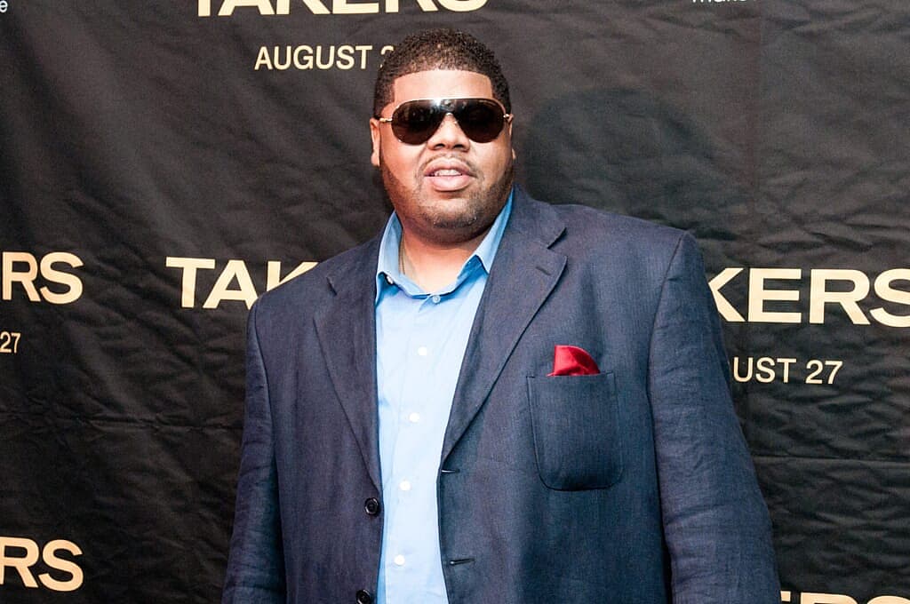 Chucky Thompson thegrio.com 