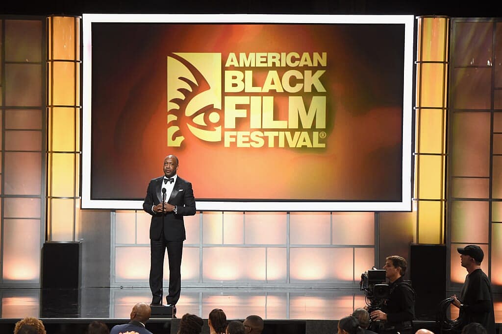 BET Presents the American Black Film Festival Honors - Show