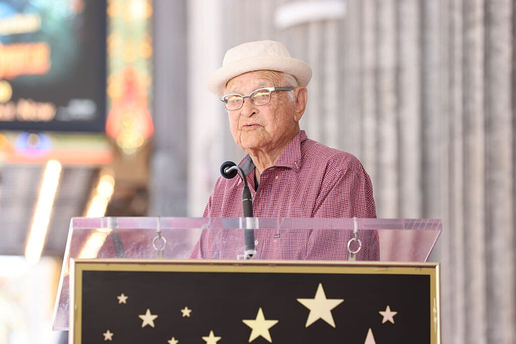 Norman Lear thegrio.com 