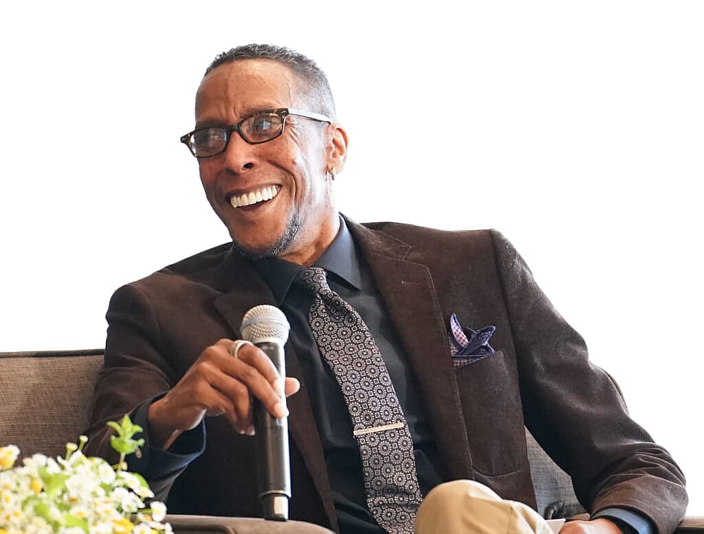 Actor Ron Cephas Jones