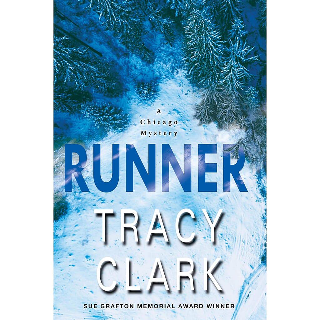 Cover of "Runner" by Tracy Clark