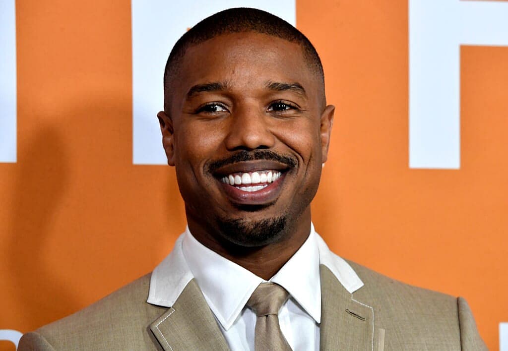 Michael B. Jordan thegrio.com