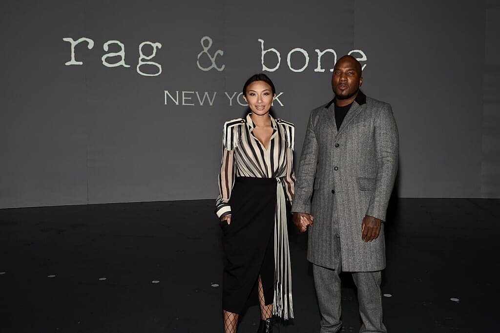 Jeannie Mai and Jeezy thegrio.com