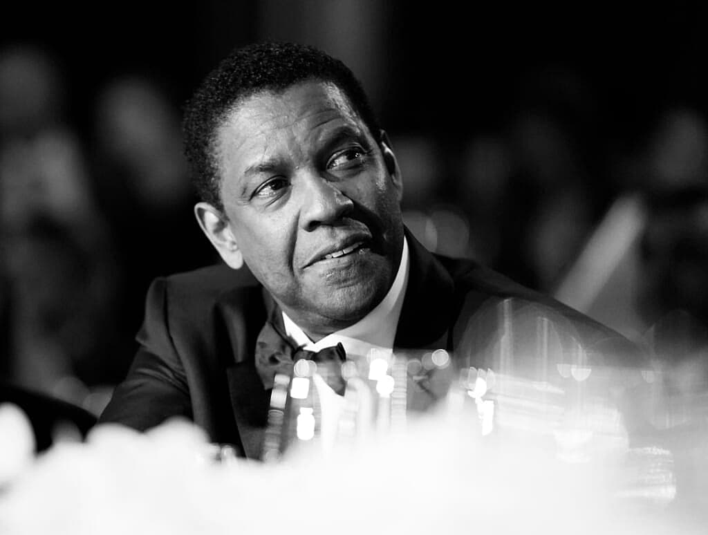 Denzel Washington thegrio.com
