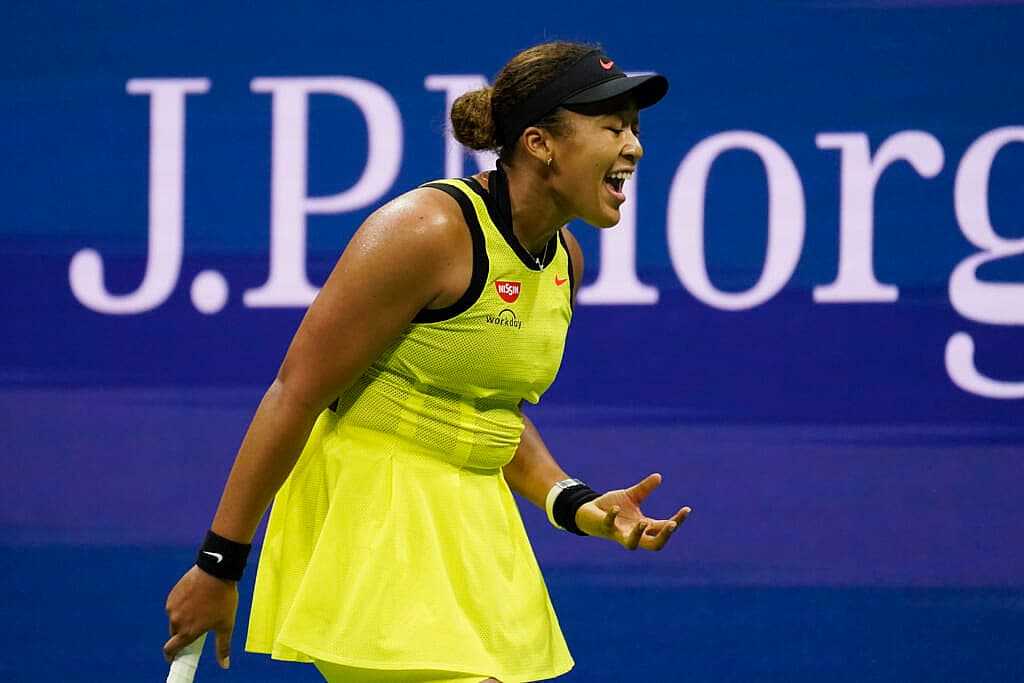 Naomi Osaka