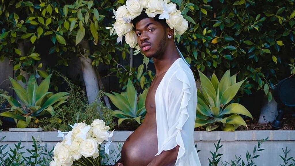 Lil Nas X thegrio.com