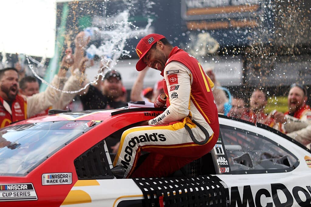 Bubba Wallace thegrio.com 