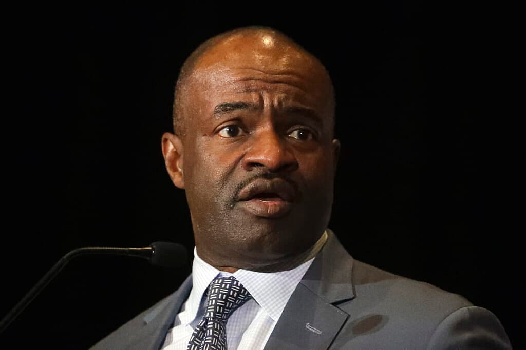 DeMaurice Smith