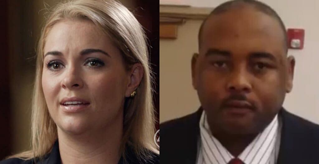 Jasmine Hartin and Henry Jemmott Belize thegrio.com