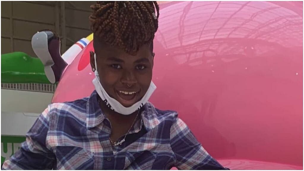JaShyah Moore theGRIO.com