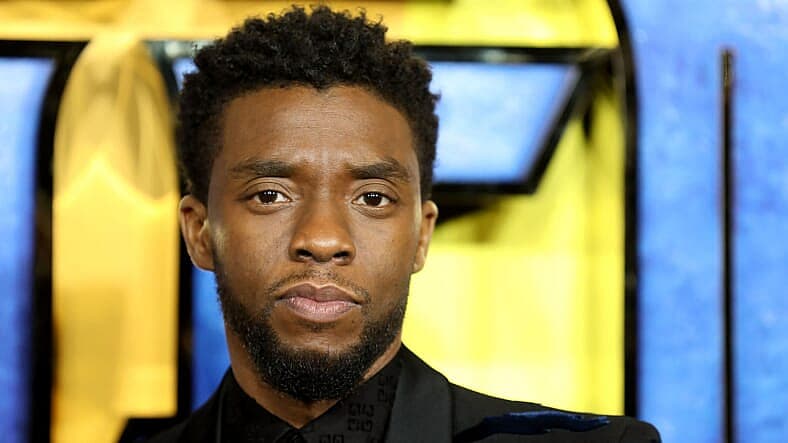 'Black Panther' European Premiere - Red Carpet Arrivals