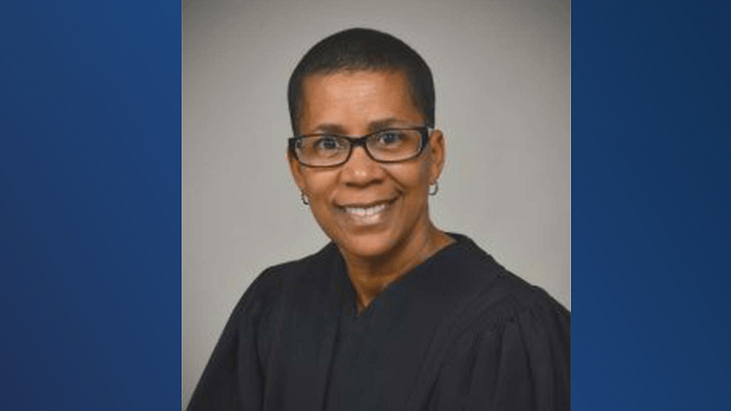 Judge Vanessa Harris