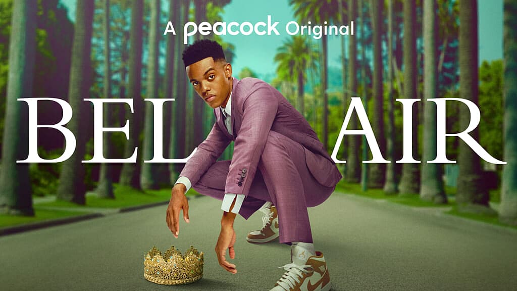 Poster for "Bel-Air"