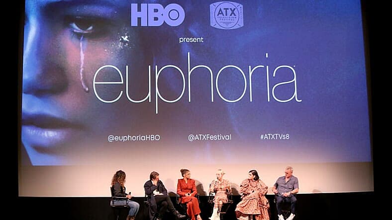 FIJI Water at Opening Night Euphoria Premiere & After Party at ATX Television Festival 2019
