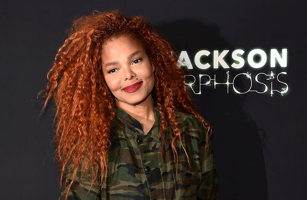 Janet Jackson Celebrates Park Theater Residency Debut With "Metamorphosis" After Party At On The Record