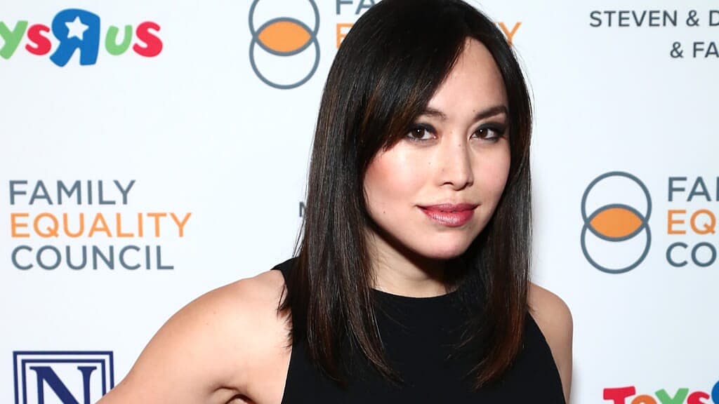 Actor Ivory Aquino