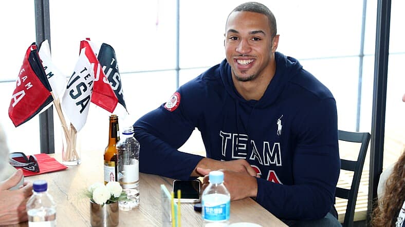 USA House at the PyeongChang 2018 Winter Olympic Games