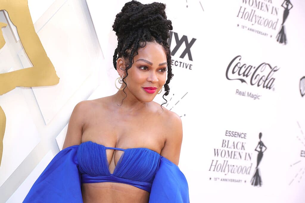 2022 15th Annual ESSENCE Black Women In Hollywood Awards Luncheon – Red Carpet