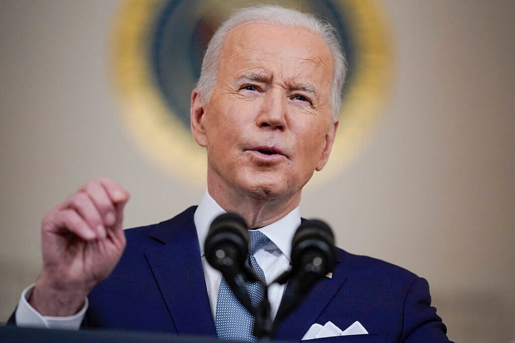 President Joe Biden