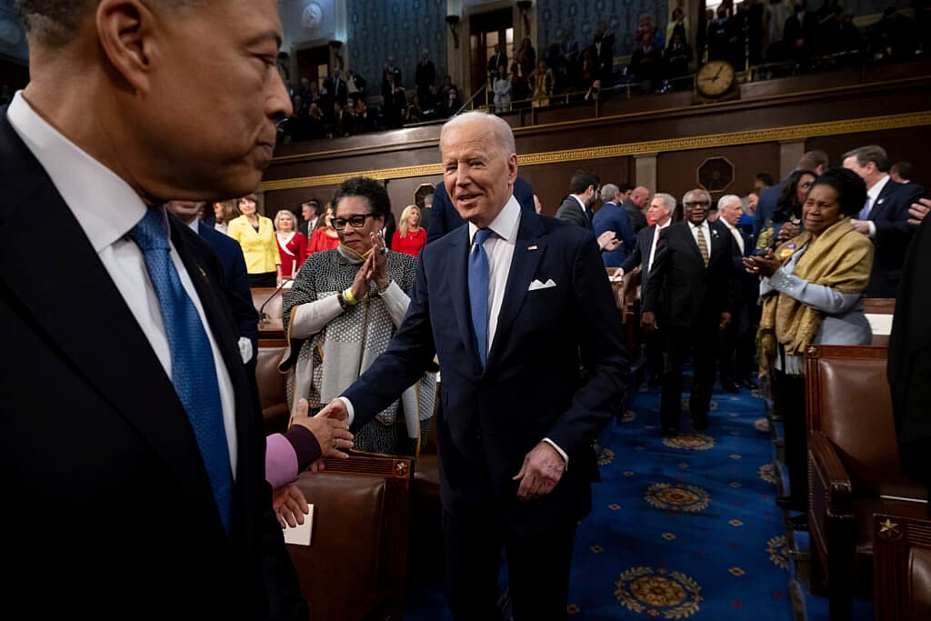 Biden SOTU thegrio.com