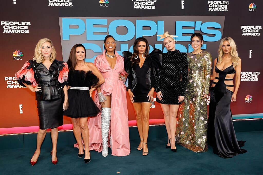 47th Annual People's Choice Awards - Arrivals