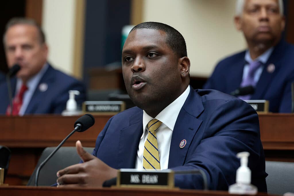 Rep. Mondaire Jones (D-NY)