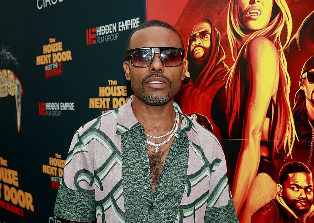 Black Carpet Premiere Of Hidden Empire's New Film "The House Next Door: Meet The Blacks 2"