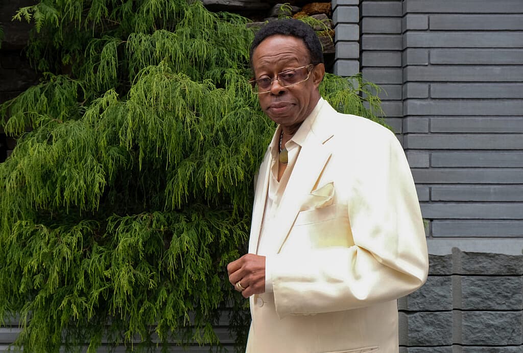 Louis Hayes, “one of the premier drummers in jazz”