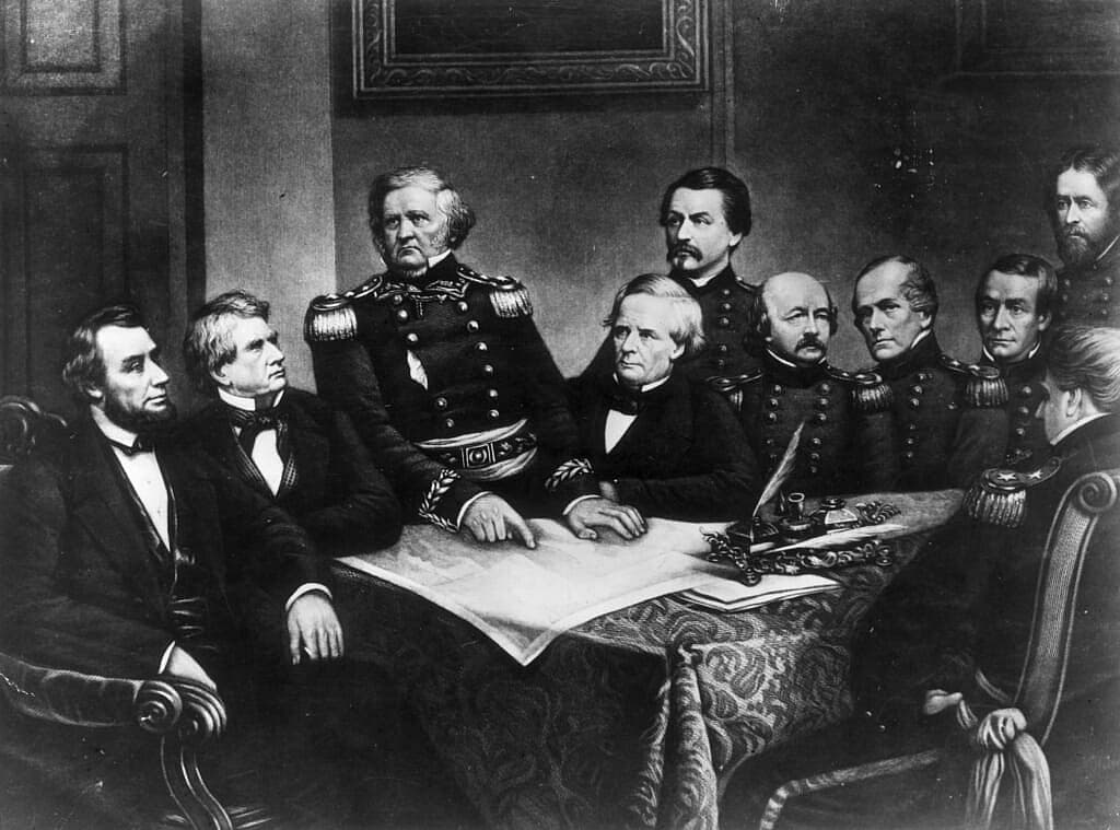 Council Of War