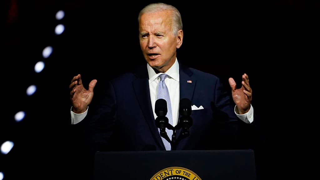 President Joe Biden