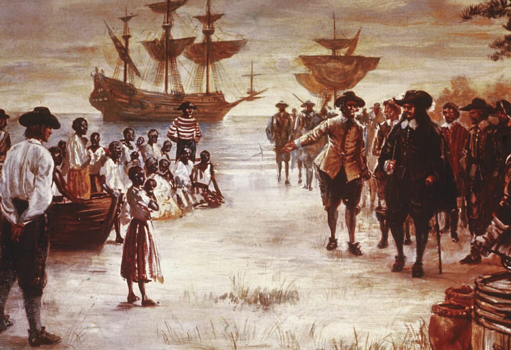 Dutch Slavery
