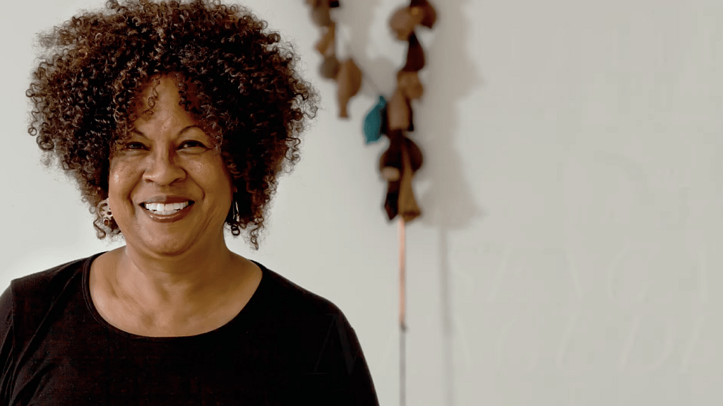 Nasher Prize winner - Senga Nengudi