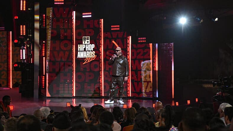 BET Hip Hop Awards 2022 - Show