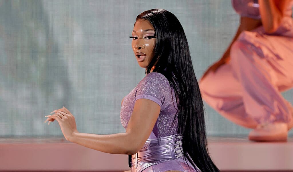 2022 iHeartRadio Music Festival - Night 2 - Show