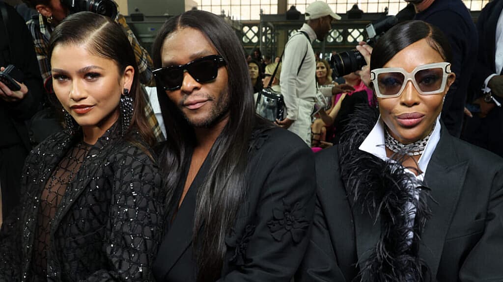 Style Paris Fashion Week theGrio.com