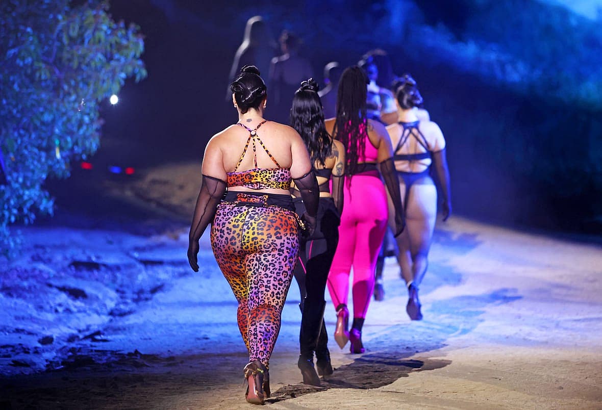 Savage X Fenty Show Vol. 4 theGrio.com