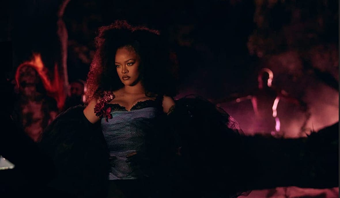 Rihanna Savage X Fenty Vol. 4 theGrio.com