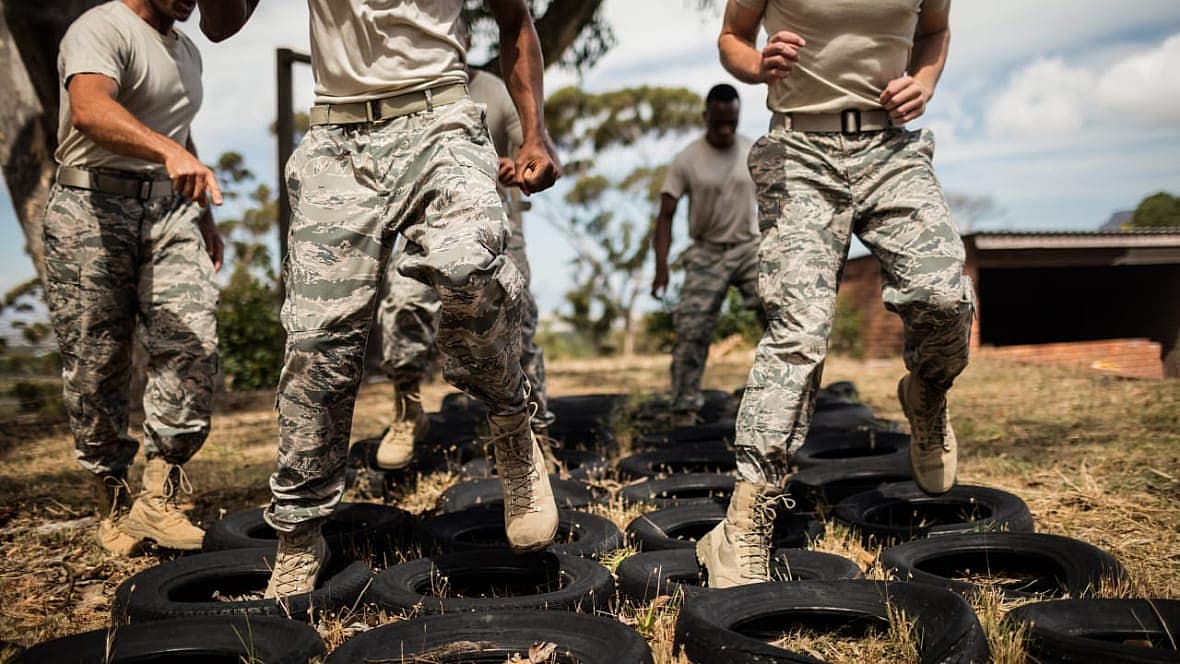 JROTC military courses
