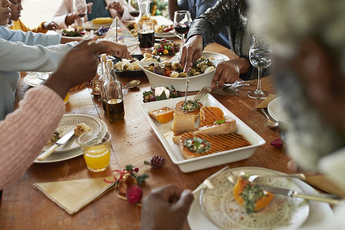 Holiday vegan soul food swaps theGrio.com