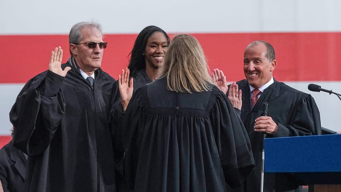 Richard Bernstein, Kyra Harris Bolden