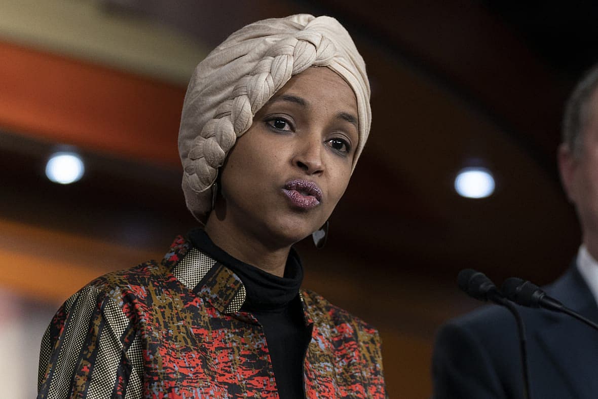 Rep. Ilhan Omar, D-Minn., theGrio.com