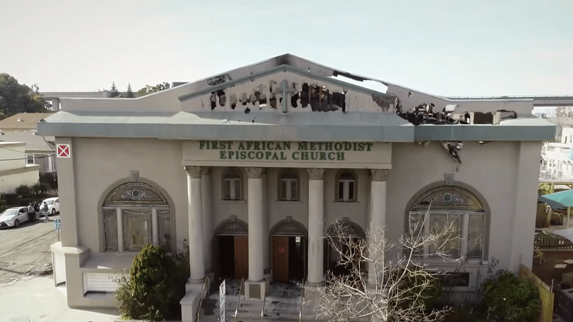First AME Church